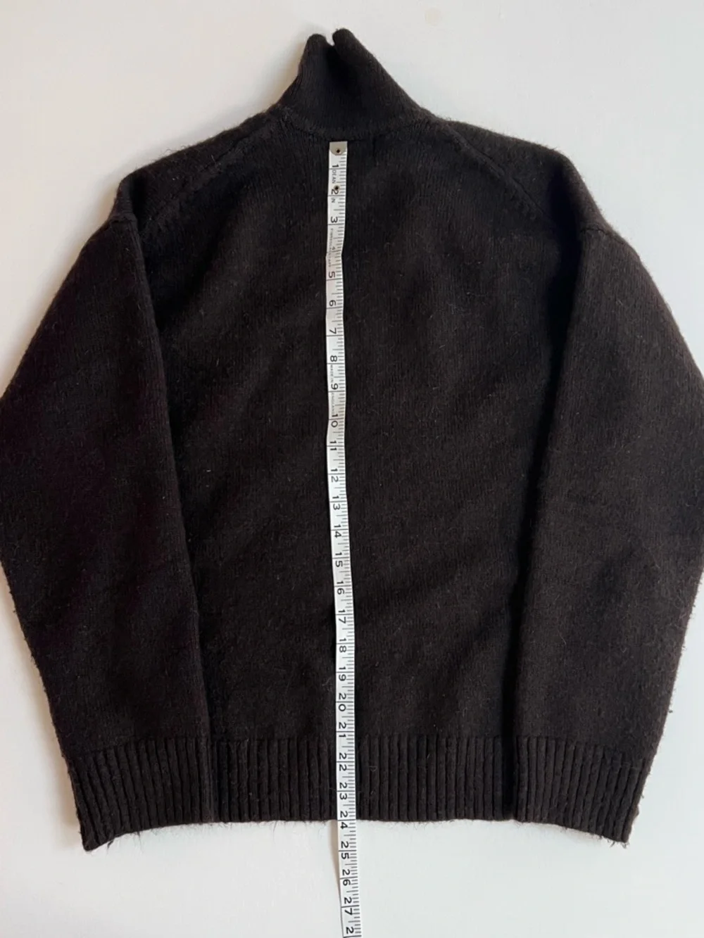 Collared Sweater - Picture 8 of 9